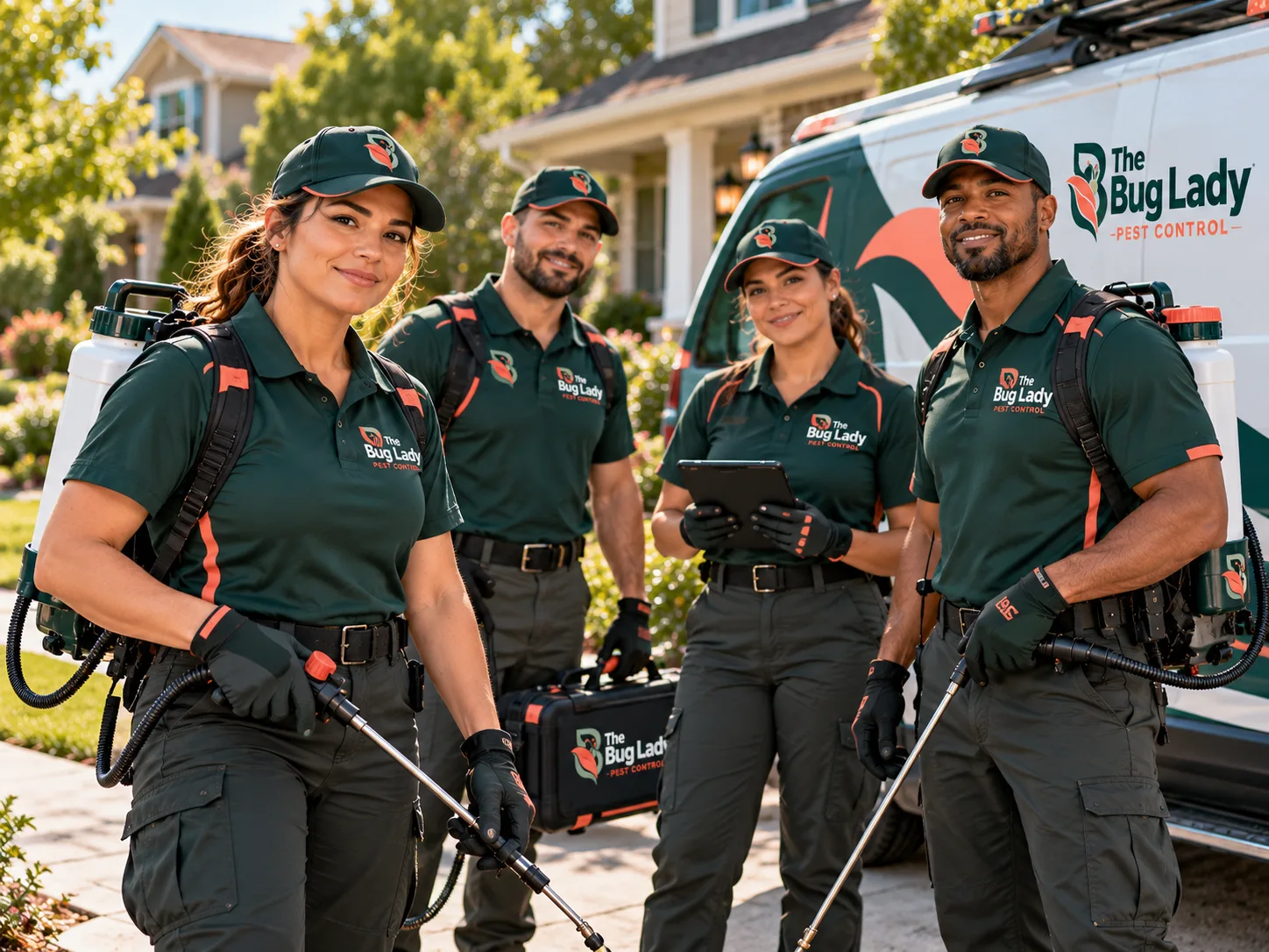 Pest Control in Columbia, CT near me
